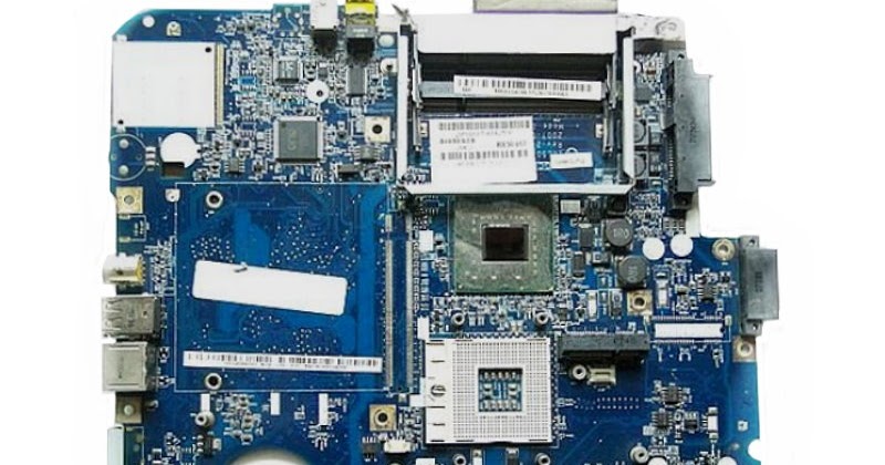 Acer Aspire 5315 Motherboard Diagram
