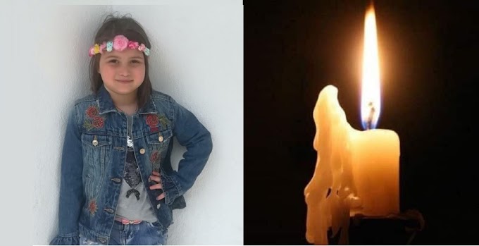 Βόλος: Σπαρακτικά αντίο στην 9χρονη μαθήτρια που πέθανε μετά από αλλεργικό σοκ που της προκάλεσε γλυκό