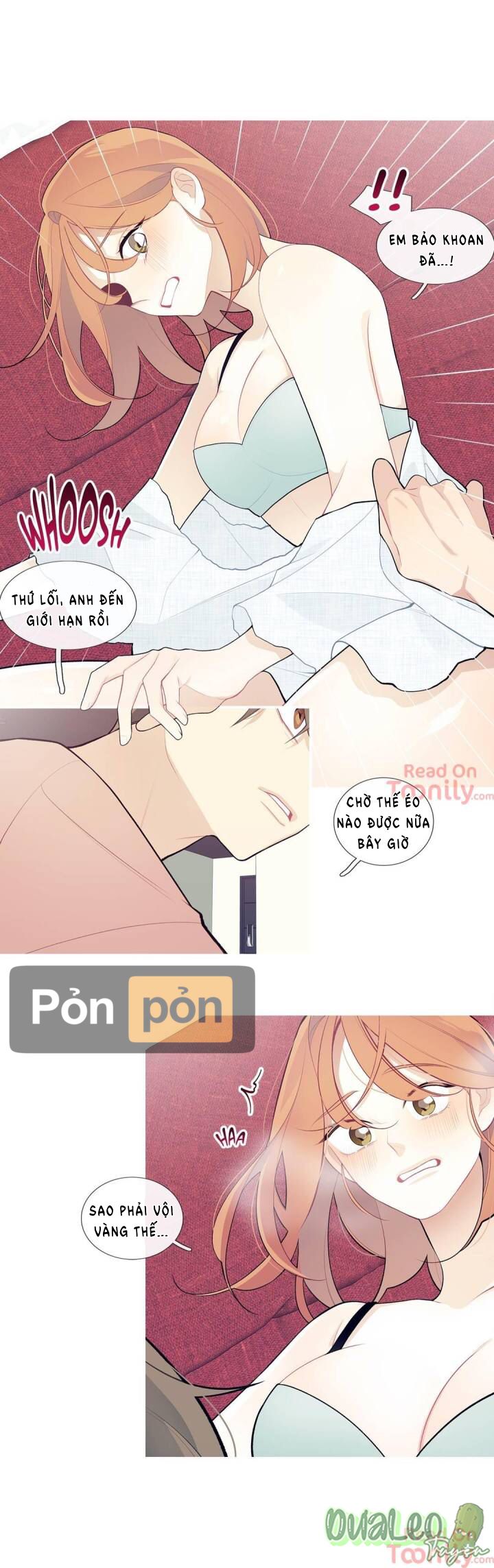 Đọc truyện Chuyện Gì Đang Xảy Ra Vậy - Chapter 28