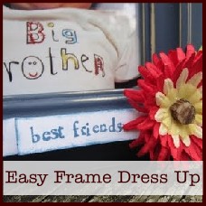 easy frame dress up