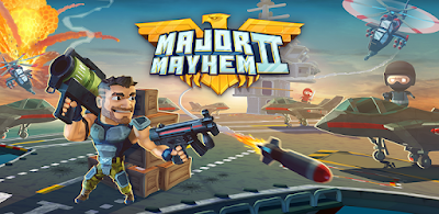 Download Major Mayhem 2 MOD APK Unlimited Money 