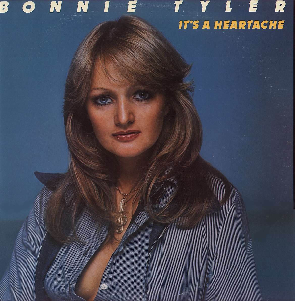 Brick House Bonnie Tyler If I Sing You A Love Song [ It's A