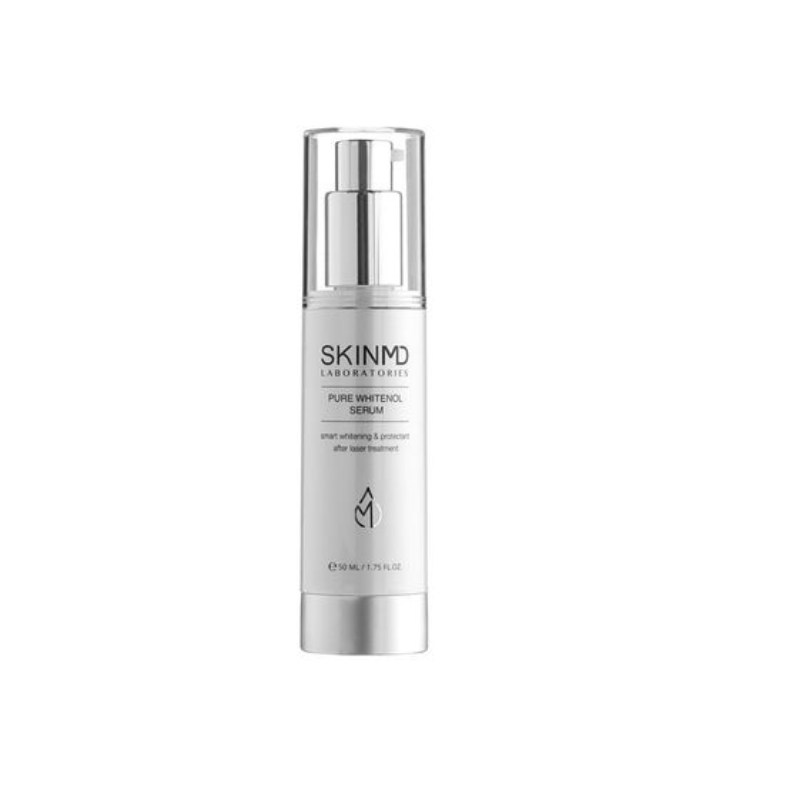 SERUM GIẢM NÁM VÀ PHỤC HỒI TÁI TẠO DA SKINMD PURE WHITENOL 50ML