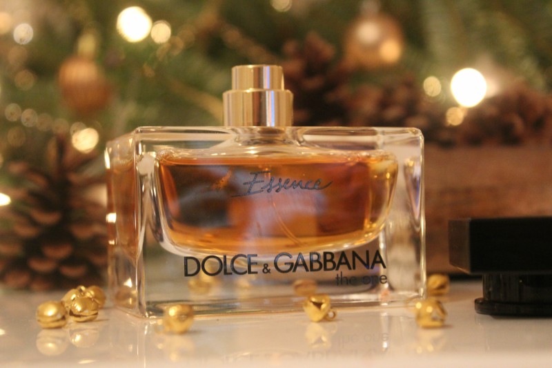 Dolce & Gabbana The One Essence Eau de Parfum | The Sunday Girl
