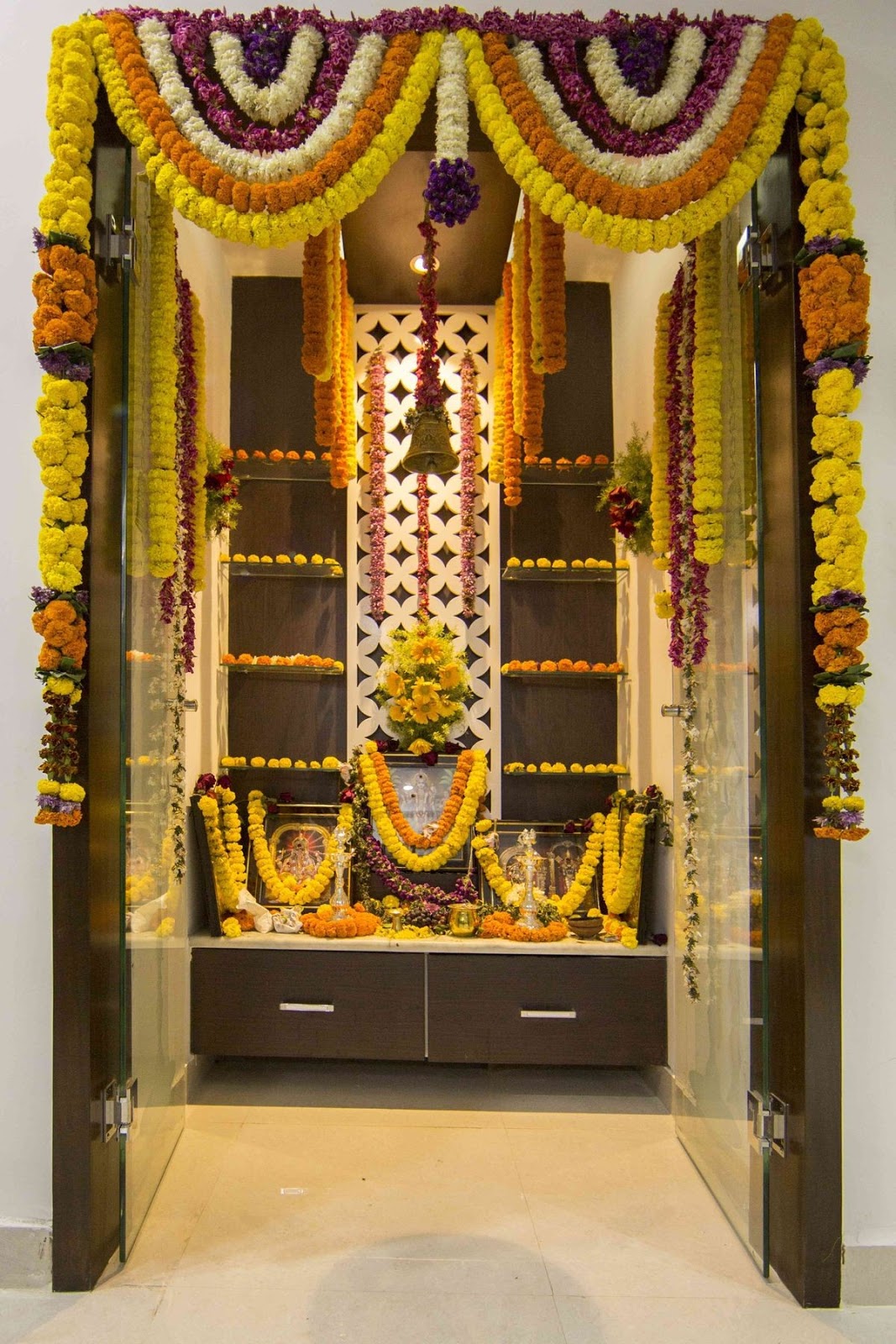 Pooja room designs