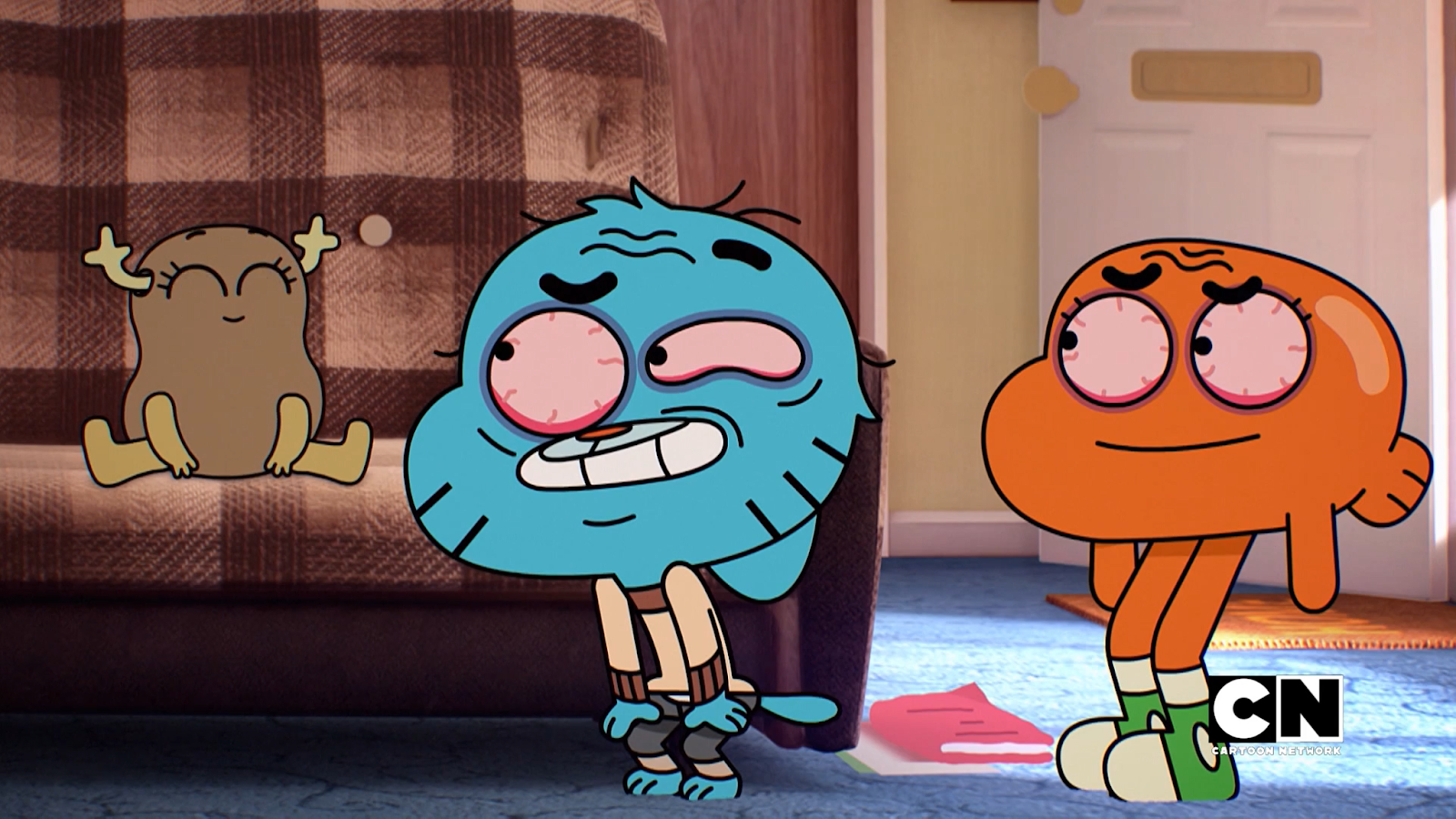 The Amazing World of Gumball Review: The Mess.