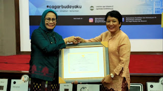 Penerapan Museum Geologi sebagai Cagar Budaya Nasional