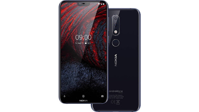 Kelebihan Nokia 6.1 Plus: Review Fitur & Harga Terbaru! Kelebihan Nokia 6.1 Plus: Review Fitur & Harga Terbaru!