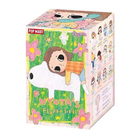 Pop Mart Unknown Road Nyota Fluffy Life Series Figure