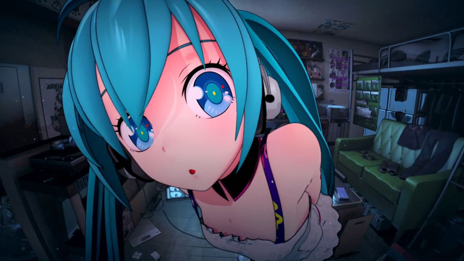 Download Wallpaper Live Miku Pc Download Kumpulan Wallpaper