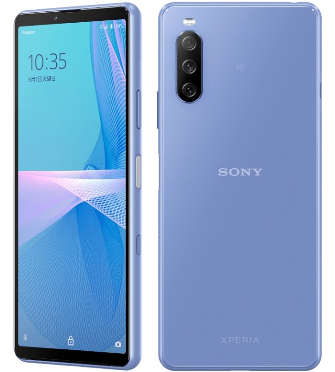 Sony Xperia 10 III Lite- Full Phone Specifications