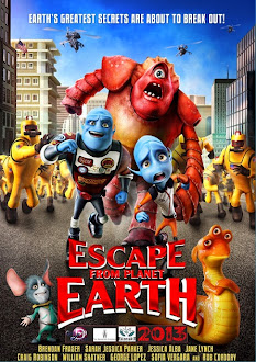 Escape de la Tierra