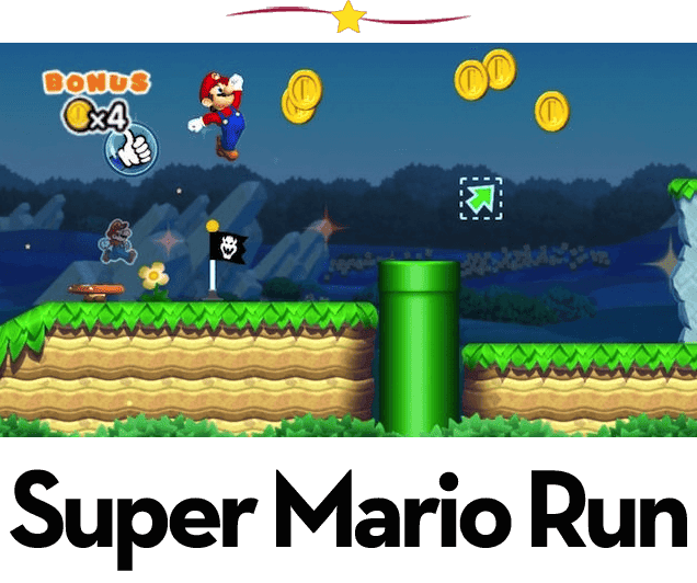 Jogo Super Mario Run Jogo Super Mario Run