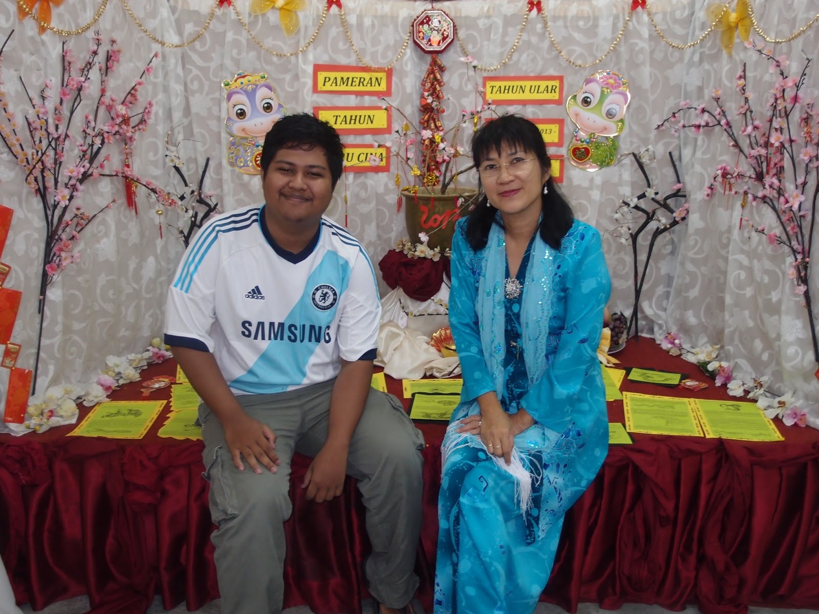 Xing Fu: CHINESE NEW YEAR GIFTS
