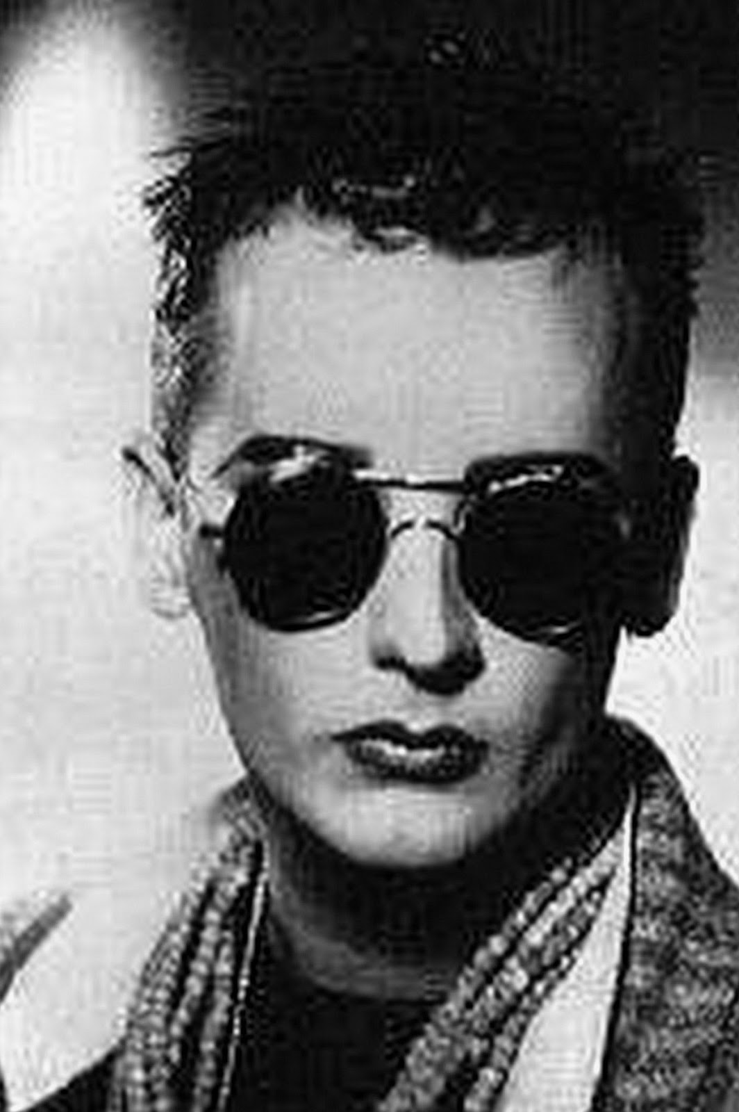 Bespectacled Birthdays O'Dowd (aka Boy c.1984