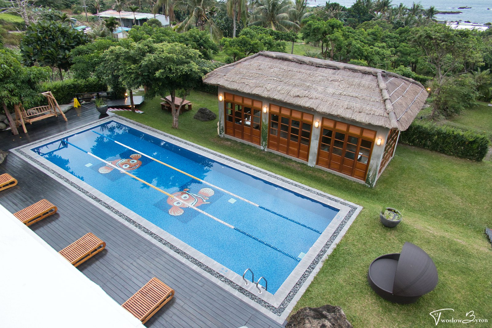 海villa胆曼會館 海villa胆曼會館