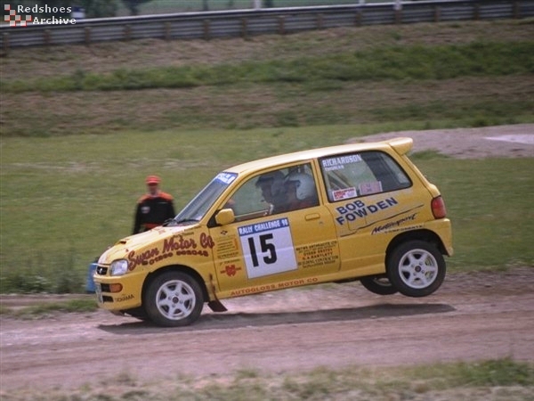 Kei-Car is a Rally-Car????yeahhhh!!!-VOL1- | Race Car