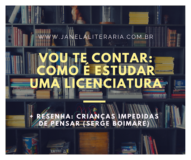 estudar uma licenciatura