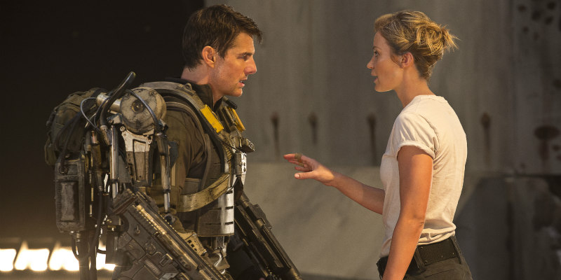 Edge of Tomorrow