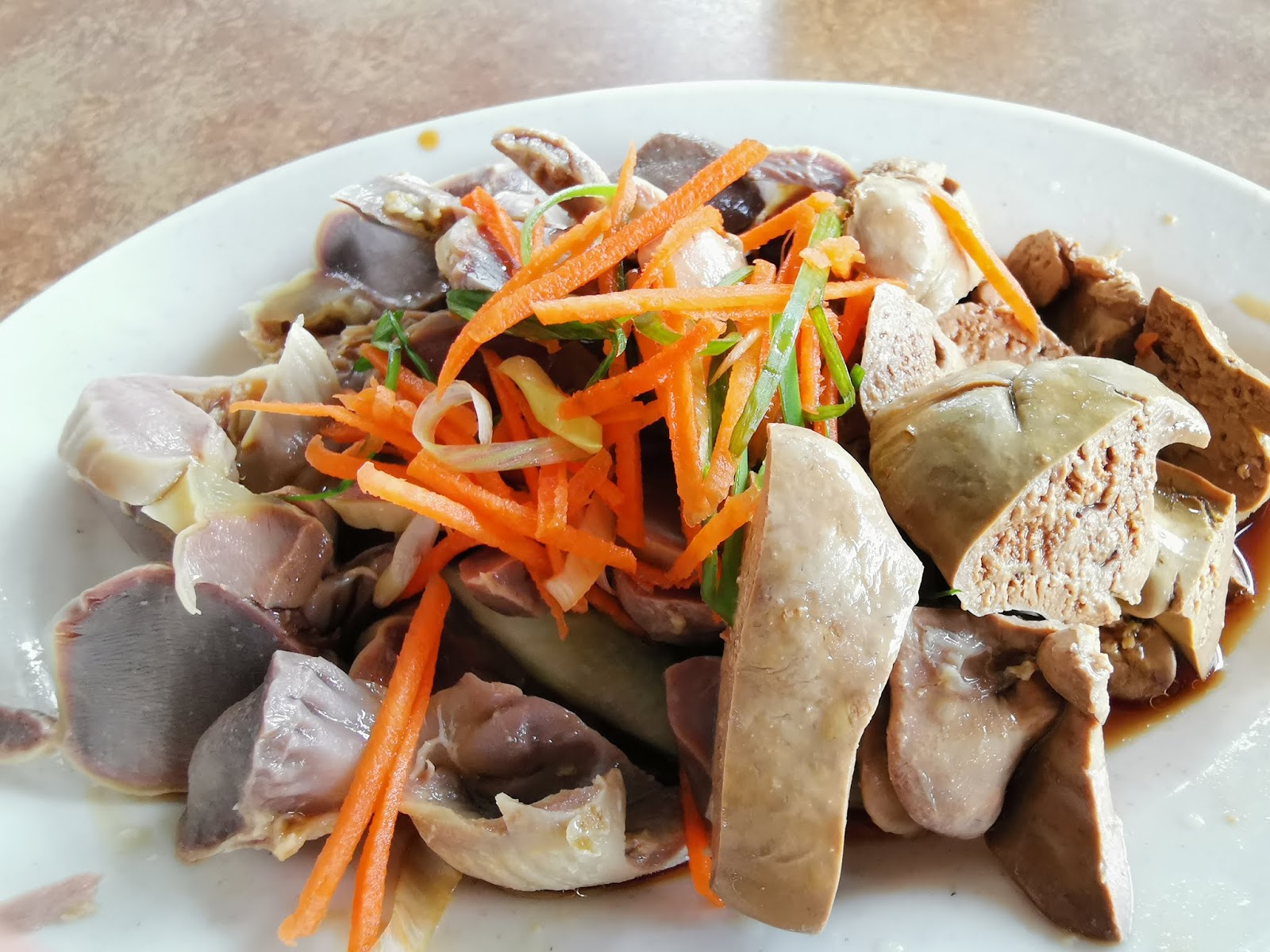 Ah Yap Chicken Restaurant Kepong