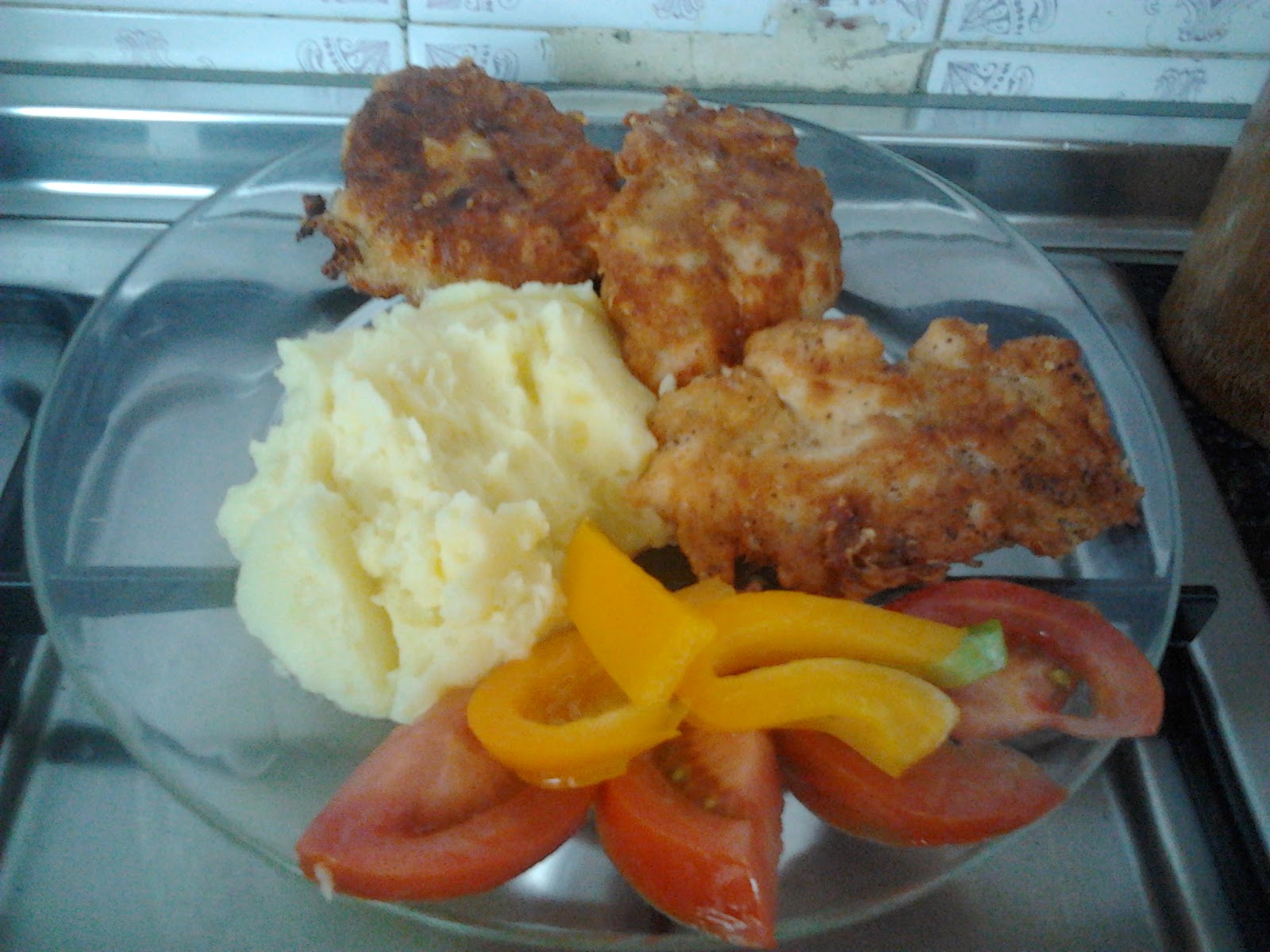 Aurelia's Kitchen VISTIENOS KOTLETUKAI