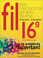16ª Feria Internacional del Libro de Lima
