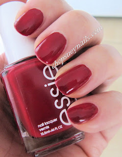 essie Fishnet Stockings Review Swatch