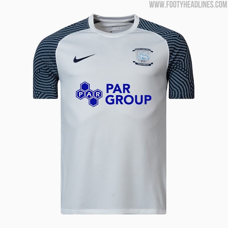 Championship 2021-2022: Fornecedoras e camisas das equipes