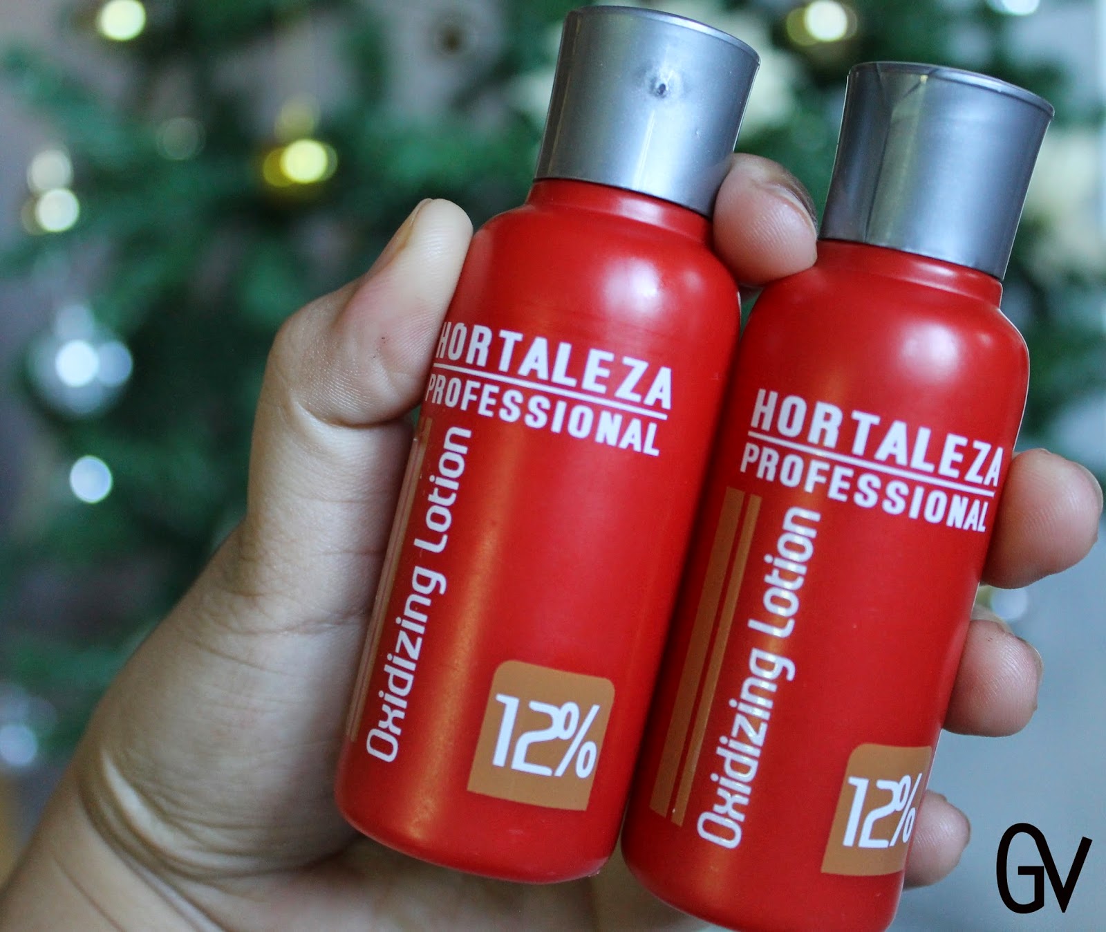 Hortaleza Professional Hair Coloring Cream Ammonia Free Review