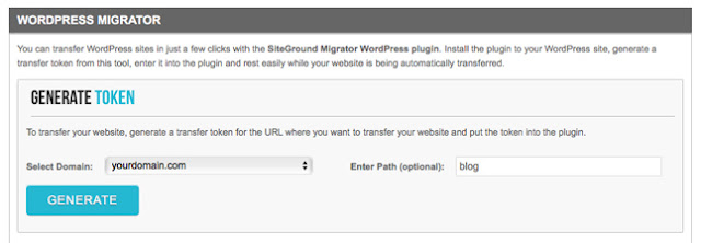 How to Migrate WordPress Website or Blog from Old Hosting to SiteGround?