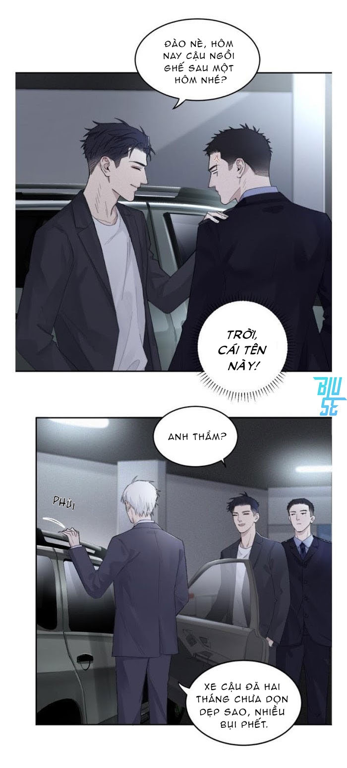Đọc truyện Ở Trong Bóng Tối - Chapter 20