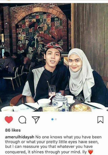 Unggah Foto Kembar, Captionnya Beda Bikin Nyesek, Netizen : 