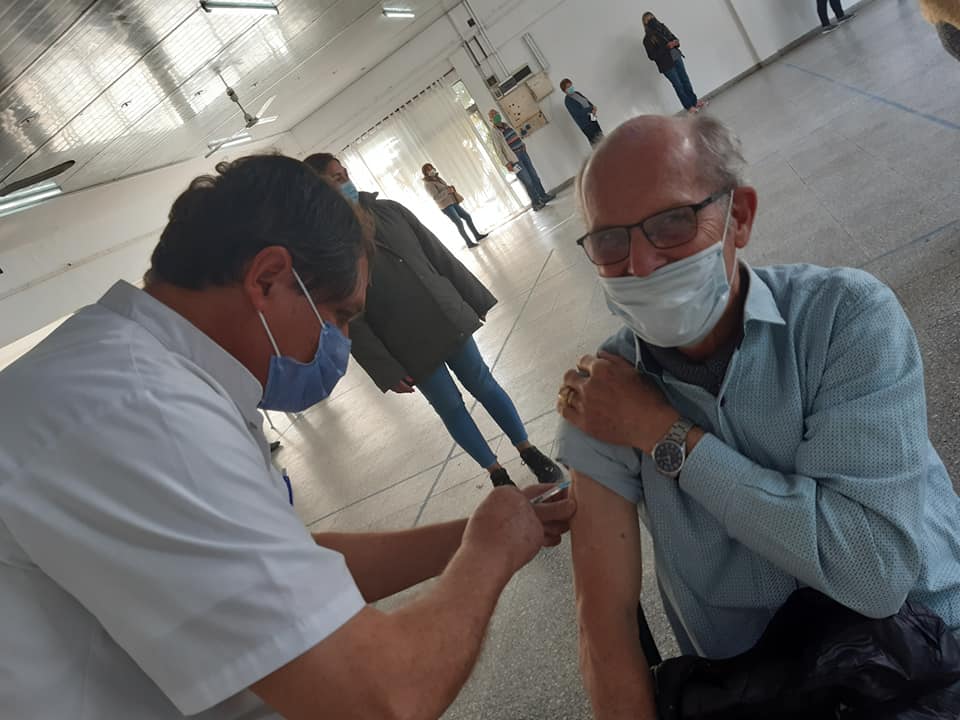 vacunacion crespo 8 junio