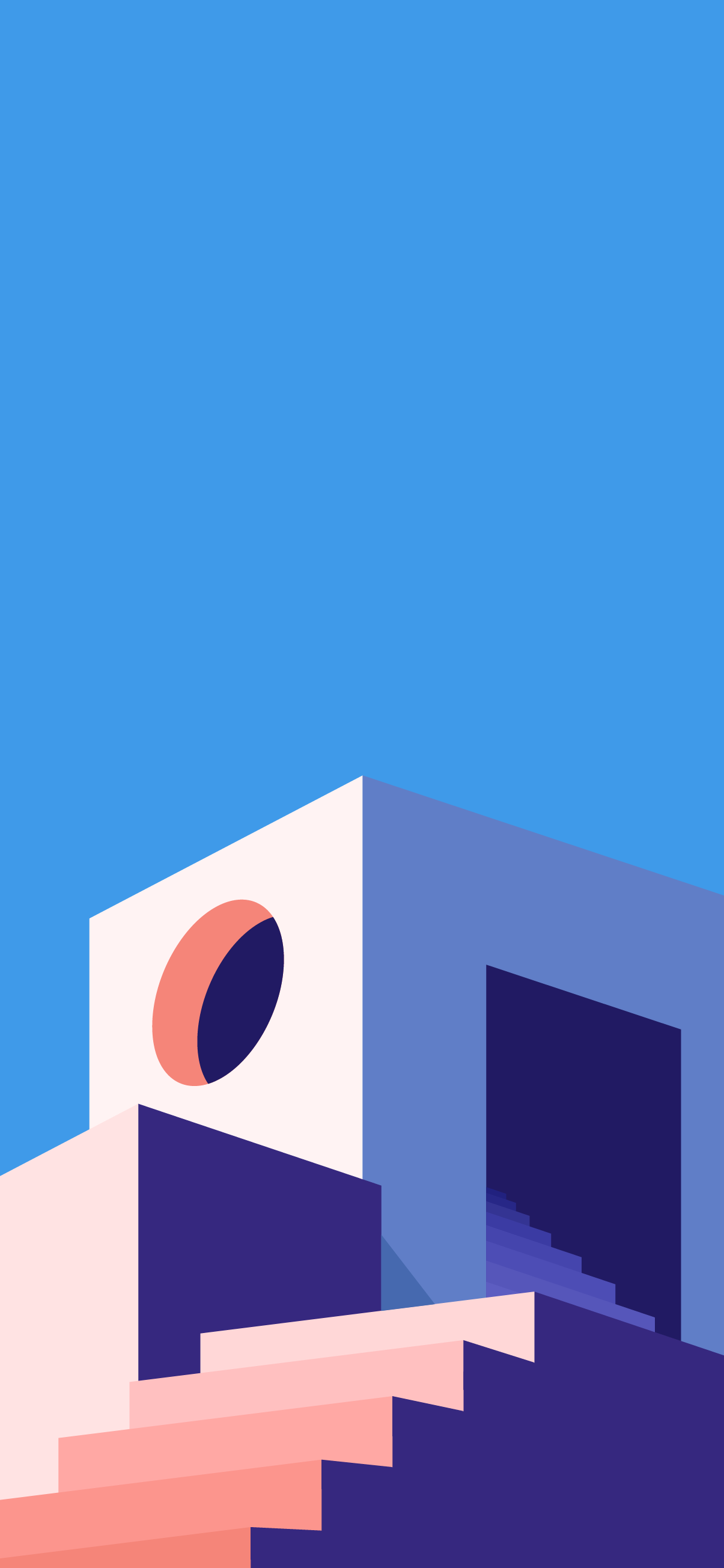 ARCHITECTURE MINIMALIST WALLPAPER HD 4K