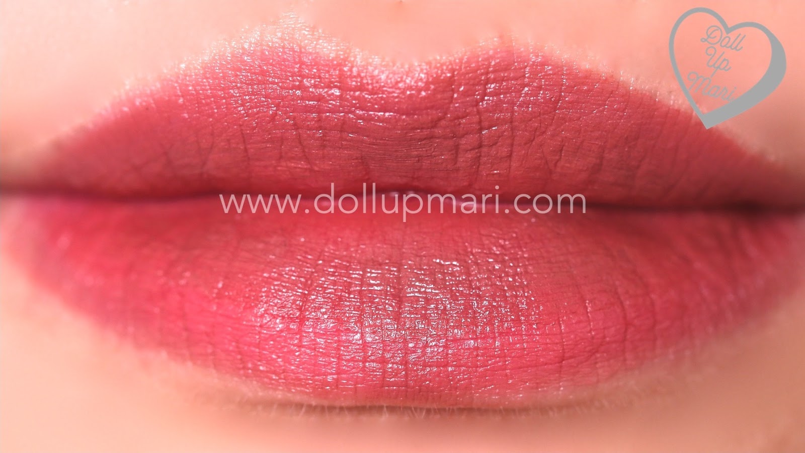 Careline Soft Suede Lipstick (Icon) Review, Swatch, Price Doll Up Mari