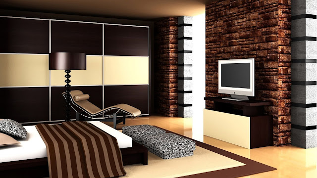 Brown Bedroom Designs