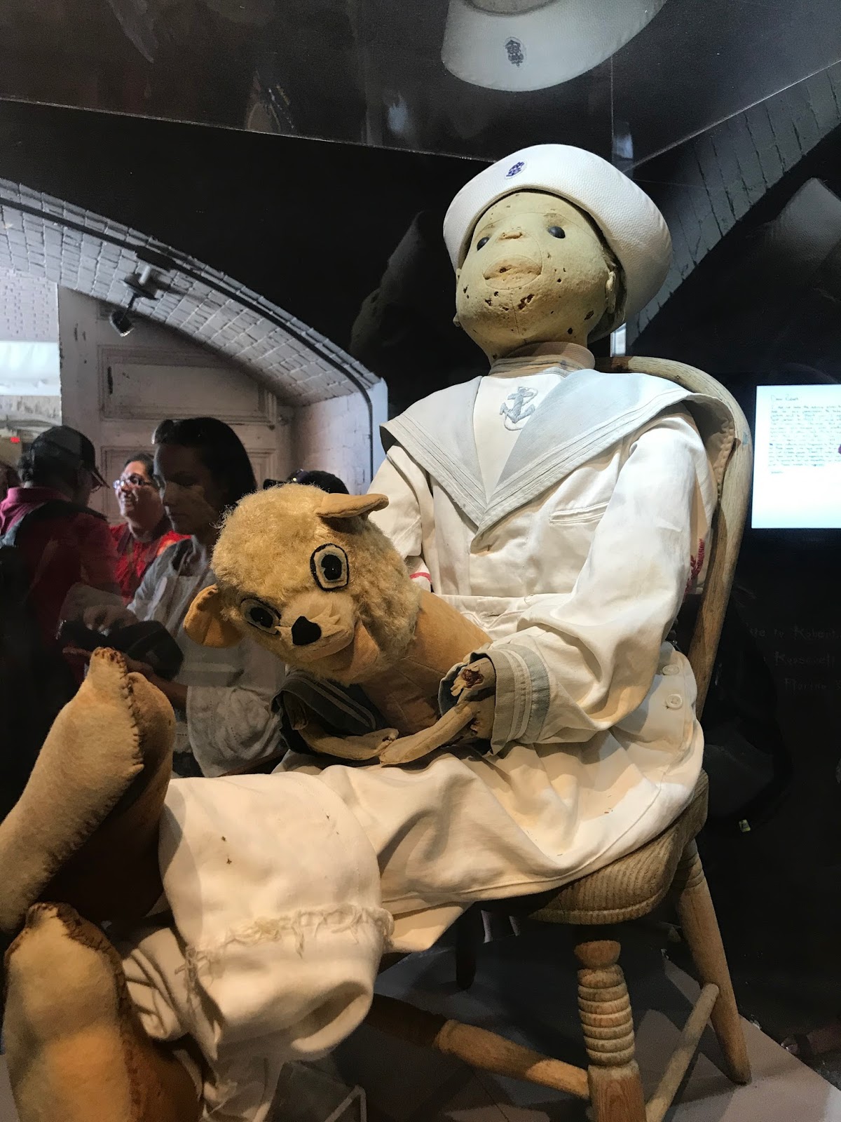 robert the doll ghost adventures