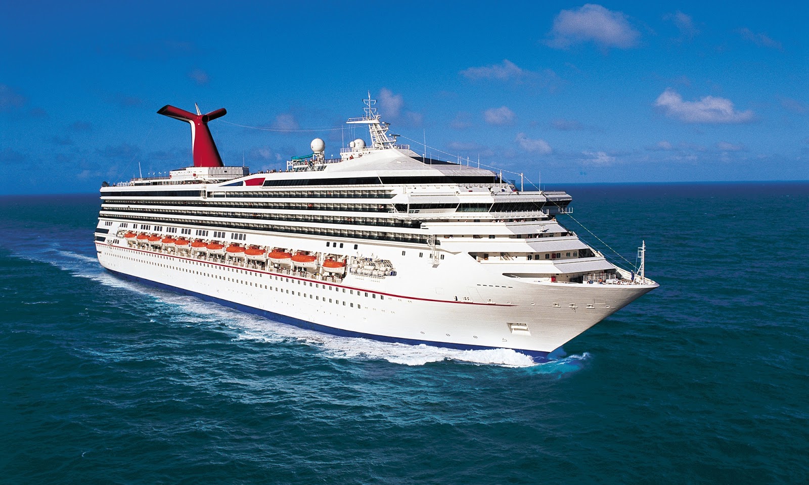 Carnival Sunrise to Return to New York in 2020. carnival cruises from newest to oldest