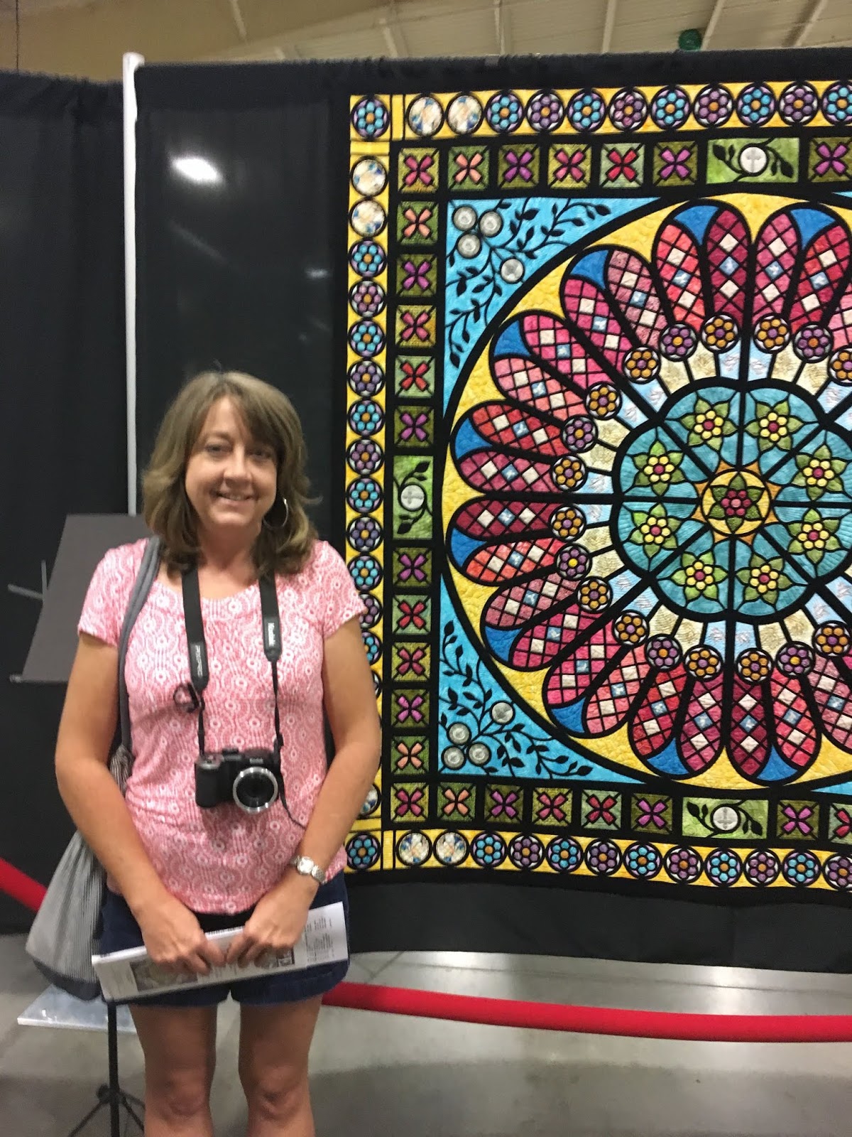 . Asheville Quilt Guild Show Sept 2019