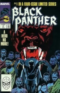 Black Panther vol.2 (1-4)