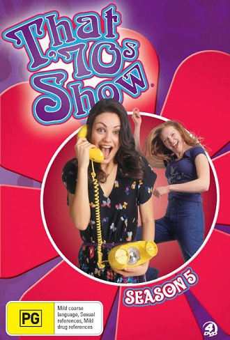 That 70s Show Season 5 Complete Download 480p All Episode
