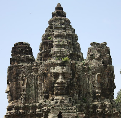 Angkor Wat (Kamboja) | Nine Lounge