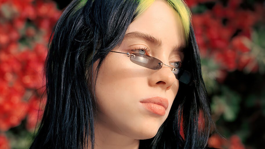 Billie Eilish, 4K, #6.2467