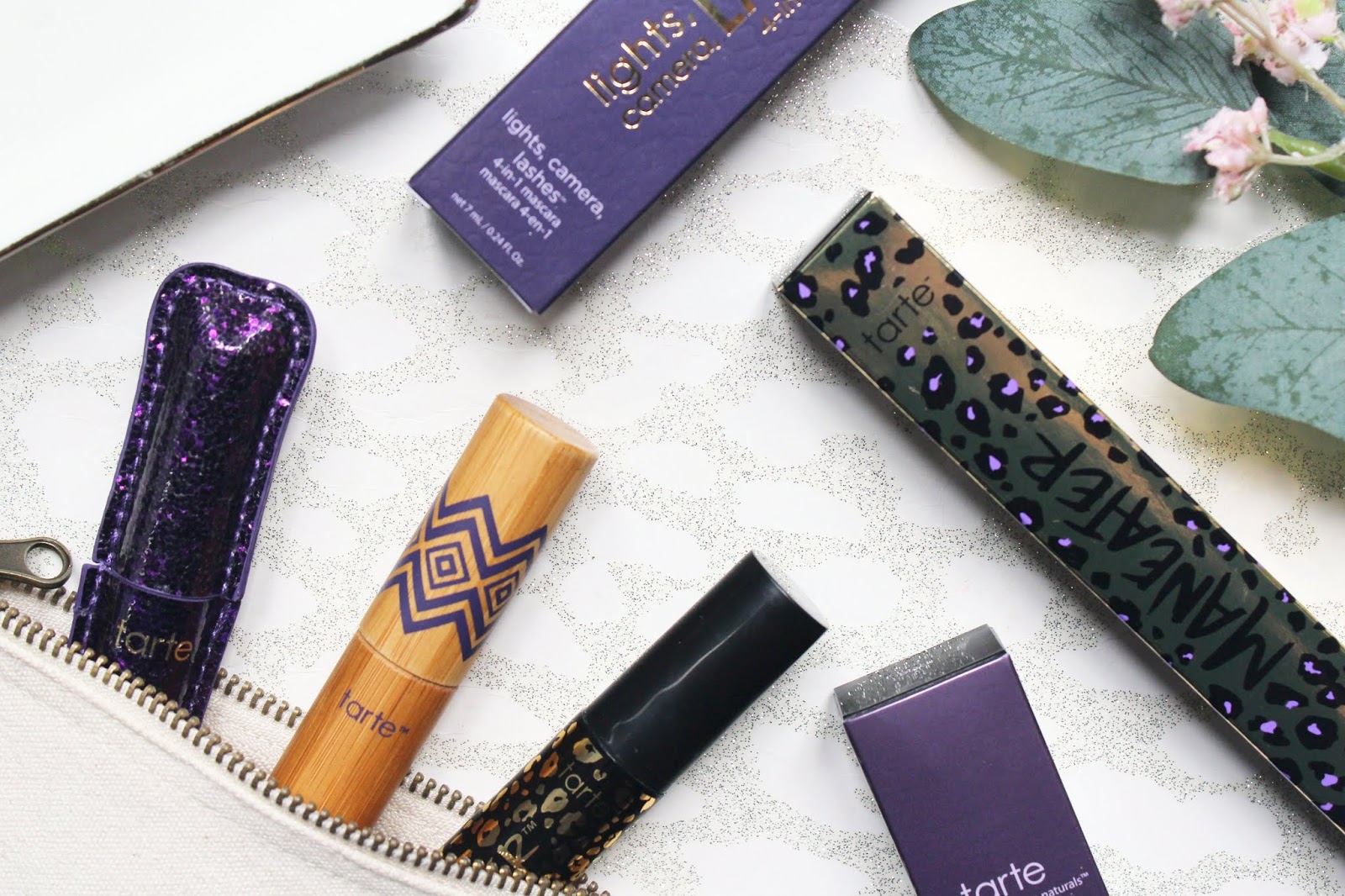 A Guide to Tarte Mascaras — Hannah Heartss