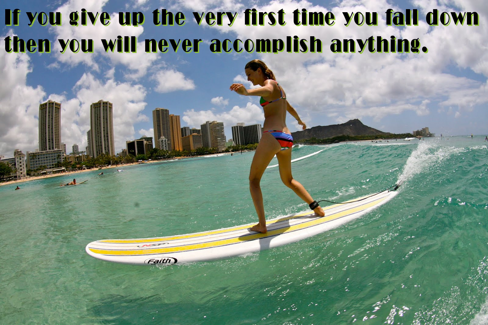 Surf Modivation Cardio Trek - Toronto Personal Trainer: Motivation and Persistence