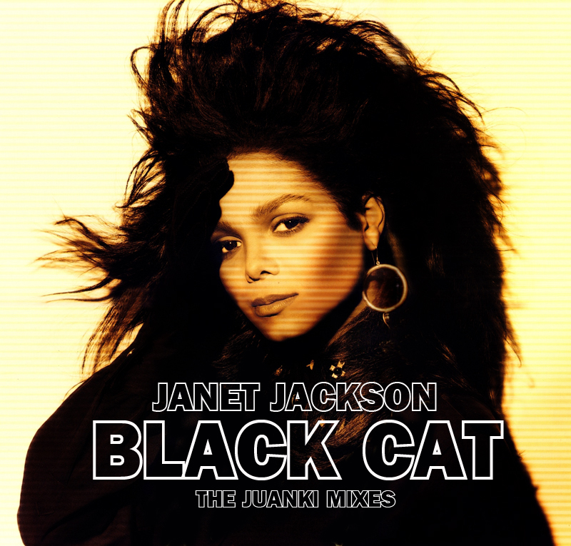 Juanki in the mix JACKSON Black Cat (The Juanki Mixes)