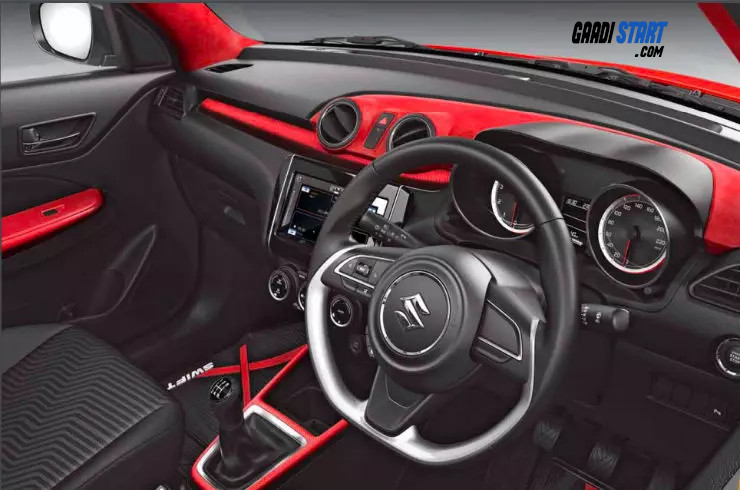 Top Maruti Suzuki Swift 2018 Modification Ideas Gaadistart