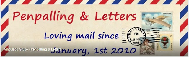 Penpalling and letters