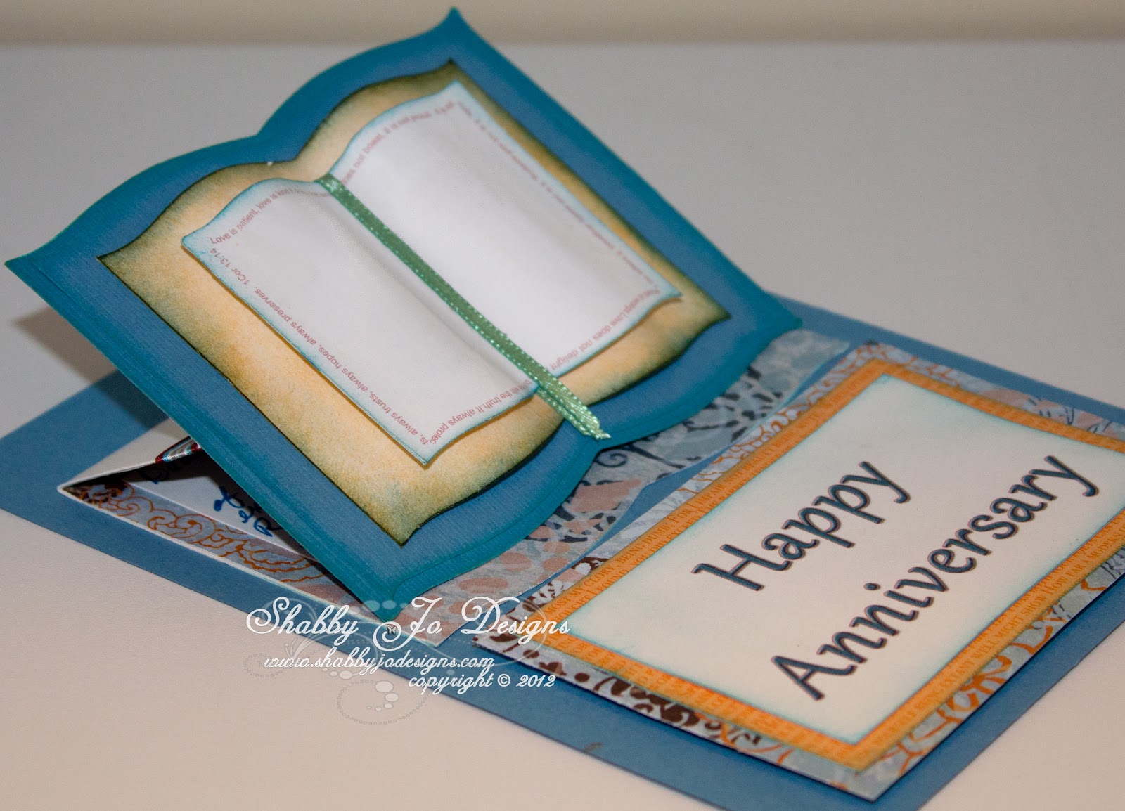 Shabby Jo Designs Greeting Card Gallery