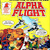 Alpha Flight #1 - John Byrne art & cover + 1st Puck, Marinna